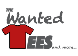 The Wanted Tees and More