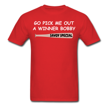 Load image into Gallery viewer, Adult T-Shirt - red