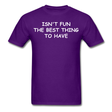 Load image into Gallery viewer, Adult T-Shirt - purple