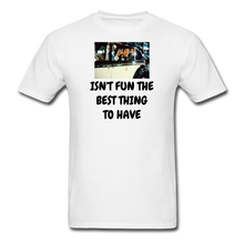 Load image into Gallery viewer, Adult T-Shirt - white