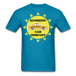 Adult T-Shirt - turquoise