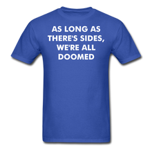 Load image into Gallery viewer, Adult T-Shirt - royal blue