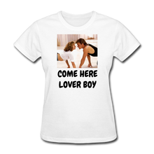 Load image into Gallery viewer, Ladies T-Shirt - white