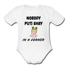 Load image into Gallery viewer, Baby Onesie - white