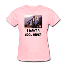 Load image into Gallery viewer, Ladies T-Shirt - pink