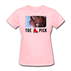 Ladies T-Shirt - pink