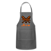 Load image into Gallery viewer, Adjustable Apron - charcoal