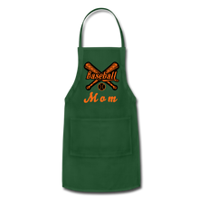Load image into Gallery viewer, Adjustable Apron - forest green