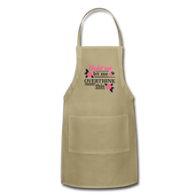 Load image into Gallery viewer, Adjustable Apron - khaki