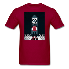 Load image into Gallery viewer, Men&#39;s T-Shirt - dark red