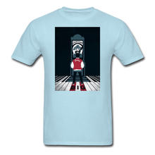 Load image into Gallery viewer, Men&#39;s T-Shirt - powder blue