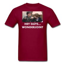 Load image into Gallery viewer, Adult T-Shirt - burgundy