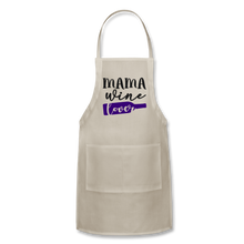 Load image into Gallery viewer, Adjustable Apron - natural