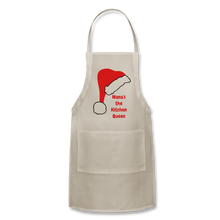 Load image into Gallery viewer, Adjustable Apron - natural
