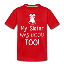 Load image into Gallery viewer, Kids&#39; Premium T-Shirt - red