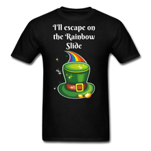 Load image into Gallery viewer, St. Patrick&#39;s Day T-Shirt - black