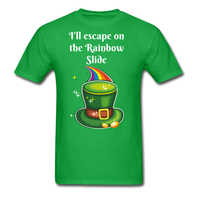 St. Patrick's Day T-Shirt - bright green