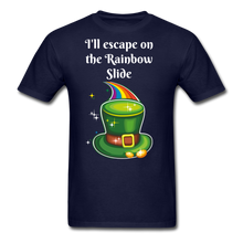Load image into Gallery viewer, St. Patrick&#39;s Day T-Shirt - navy