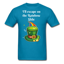 Load image into Gallery viewer, St. Patrick&#39;s Day T-Shirt - turquoise