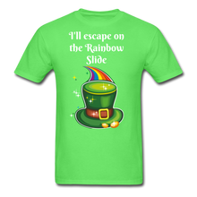 Load image into Gallery viewer, St. Patrick&#39;s Day T-Shirt - kiwi