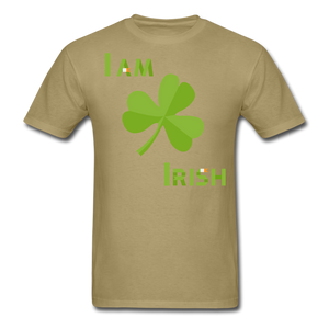 St. Patrick's Day Collection - khaki