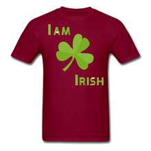 Load image into Gallery viewer, St. Patrick&#39;s Day Collection - burgundy