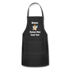 Load image into Gallery viewer, Adjustable Apron - black