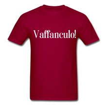 Load image into Gallery viewer, AdultT-Shirt - dark red