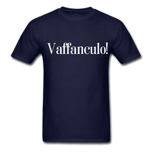 Load image into Gallery viewer, AdultT-Shirt - navy