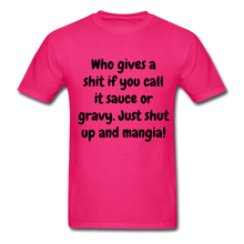 Load image into Gallery viewer, Adult T-Shirt - fuchsia