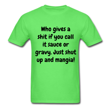 Load image into Gallery viewer, Adult T-Shirt - kiwi