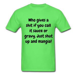 Adult T-Shirt - kiwi