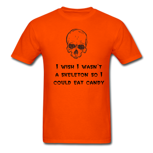 Adult T-Shirt - orange