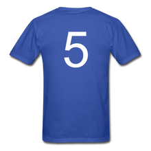 Load image into Gallery viewer, Adult T-Shirt - royal blue