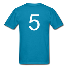 Load image into Gallery viewer, Adult T-Shirt - turquoise