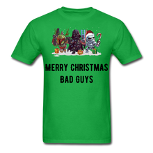 Load image into Gallery viewer, Adult T-Shirt - bright green