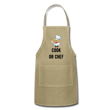 Load image into Gallery viewer, Adjustable Apron - khaki