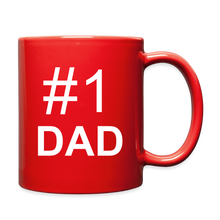 Load image into Gallery viewer, Full Color Mug - red