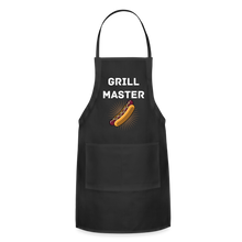 Load image into Gallery viewer, Adjustable Apron - black