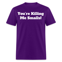 Load image into Gallery viewer, Unisex Classic T-Shirt - purple