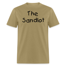 Load image into Gallery viewer, Unisex Classic T-Shirt - khaki