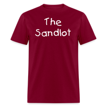 Load image into Gallery viewer, Unisex Classic T-Shirt - burgundy