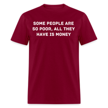 Load image into Gallery viewer, Unisex Classic T-Shirt - burgundy