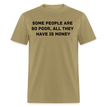 Load image into Gallery viewer, Unisex Classic T-Shirt - khaki