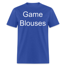Load image into Gallery viewer, Unisex Classic T-Shirt - royal blue