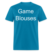 Load image into Gallery viewer, Unisex Classic T-Shirt - turquoise