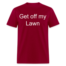 Load image into Gallery viewer, Unisex Classic T-Shirt - dark red